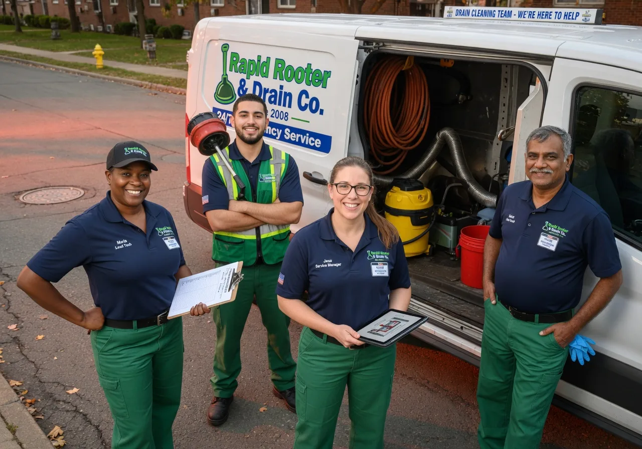 Drain Cleaning company in University Heights, IA