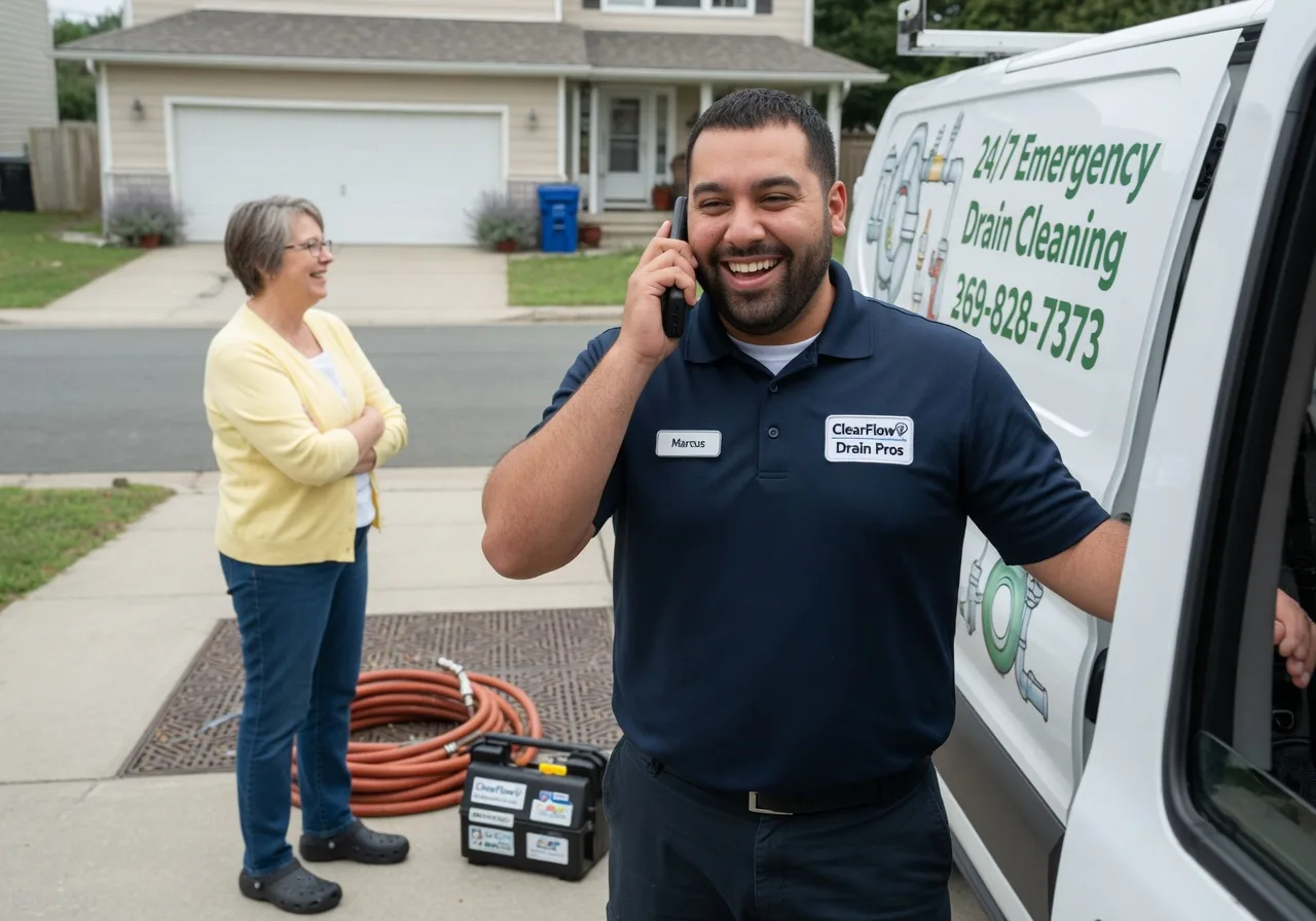 Drain Cleaning University Heights, IA FAQs